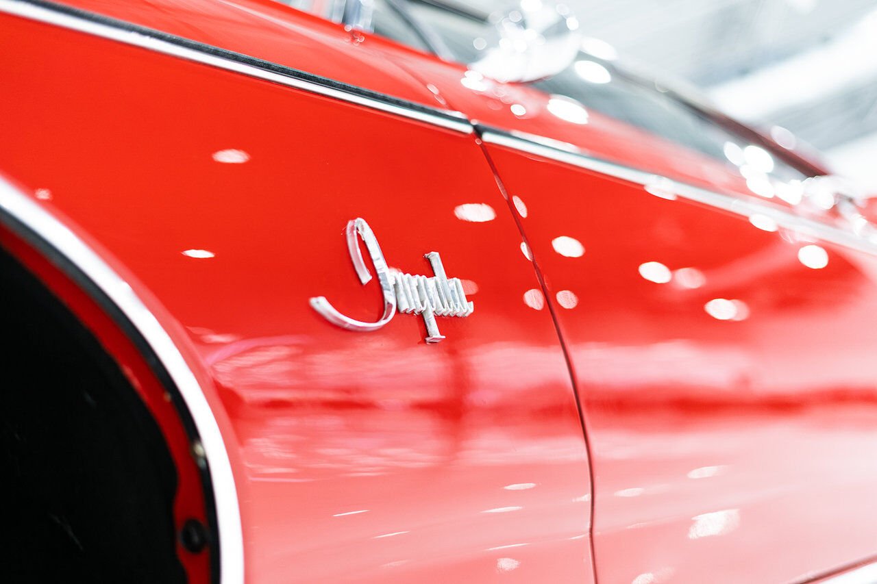 1968 Chevrolet Impala Match N# L72 427/425 4spd 4.56gear Org Bill Of Sale | PRIX EN USD Red Montreal - photo #94