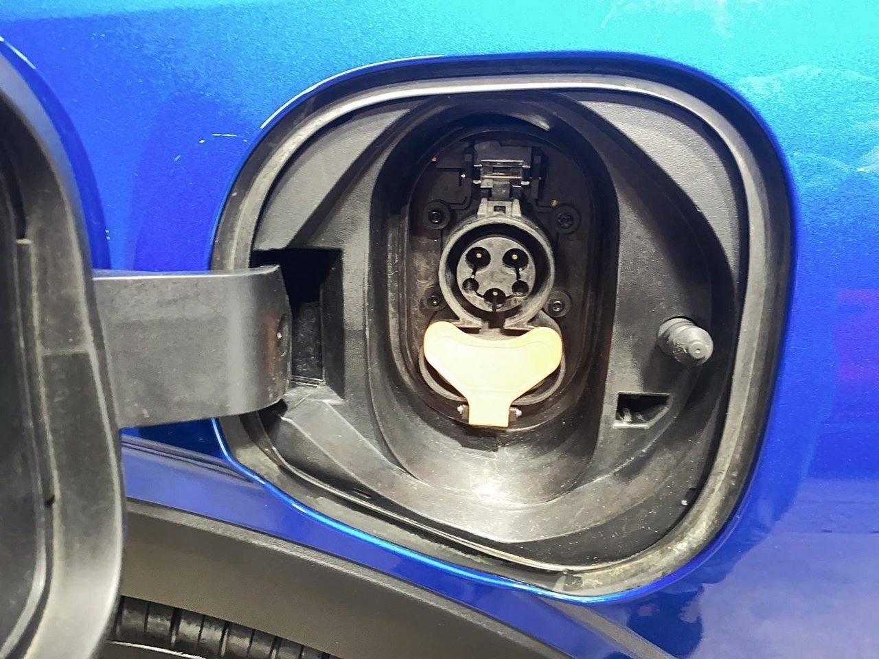 Chevrolet Bolt EUV NIV 1G1FY6S03P4188527 2023 Bleu Baie-Comeau - photo #19