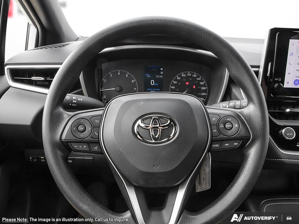Toyota Corolla à hayon CVT 2026 Blanc Sherbrooke - photo #20
