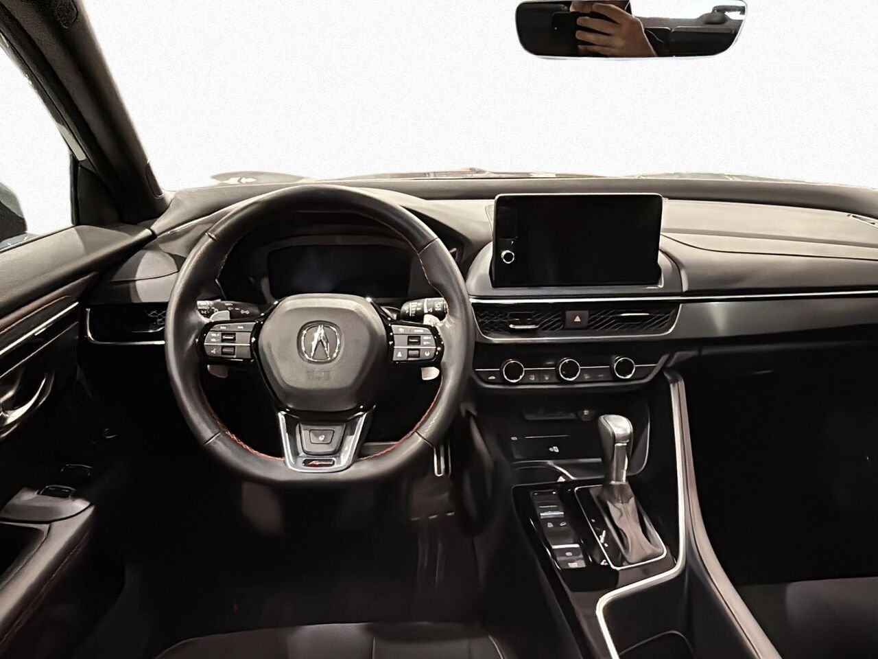 2026 Acura ADX Argent solaire métallisé Blainville - photo #6