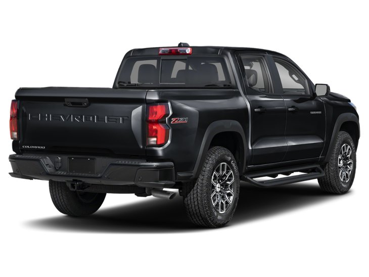 2026 Chevrolet Colorado Z71 4RM