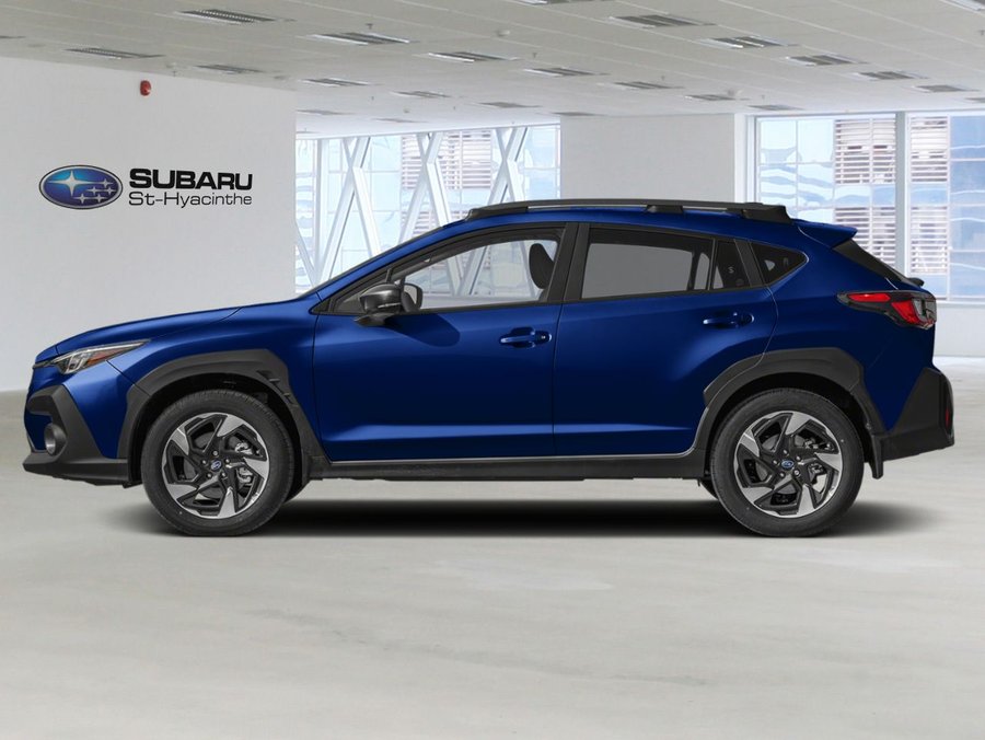SUBARU Crosstrek LIMITED 2026 Bleu saphir perlé