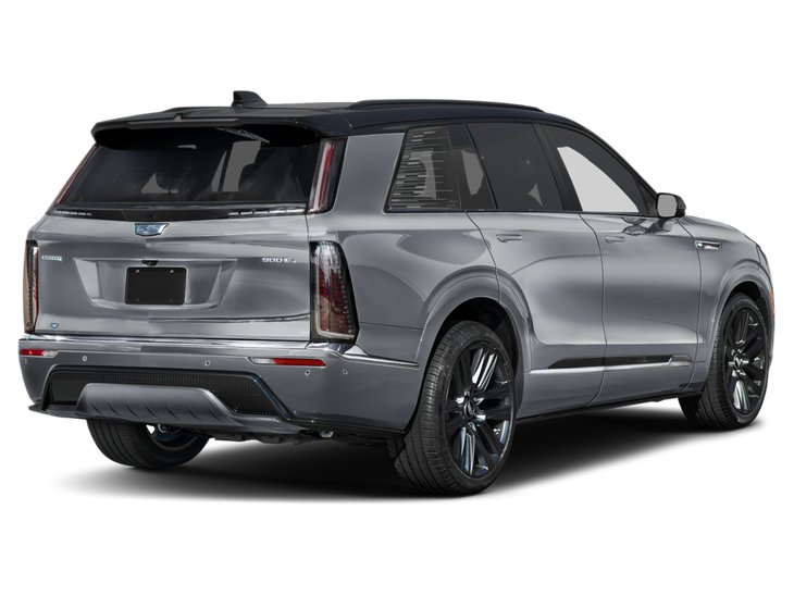 2027 Cadillac VISTIQ Platine