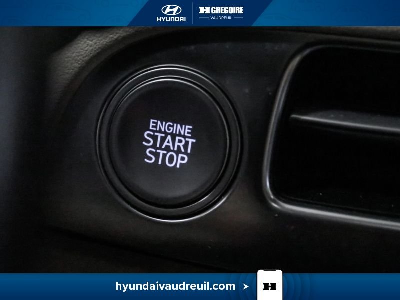 Hyundai Palisade 2023 Blanc Saint-Eustache - photo #29