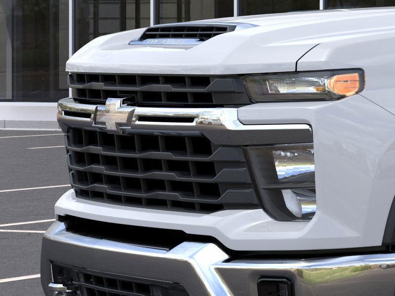 2025 CHEVROLET Silverado 2500HD LT Black Saint-Eustache - photo #12