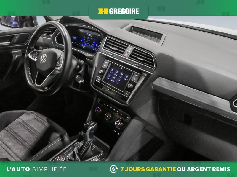2024 Volkswagen Tiguan Grey Saint-Eustache - photo #30