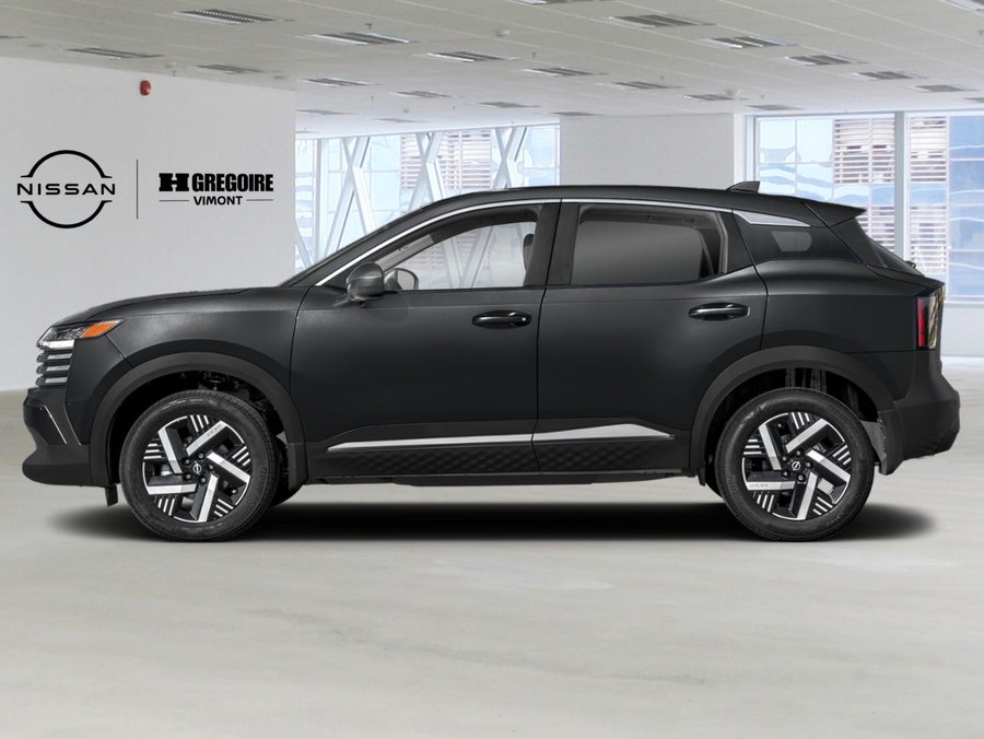 Nissan Kicks 2026 2026 Super noir