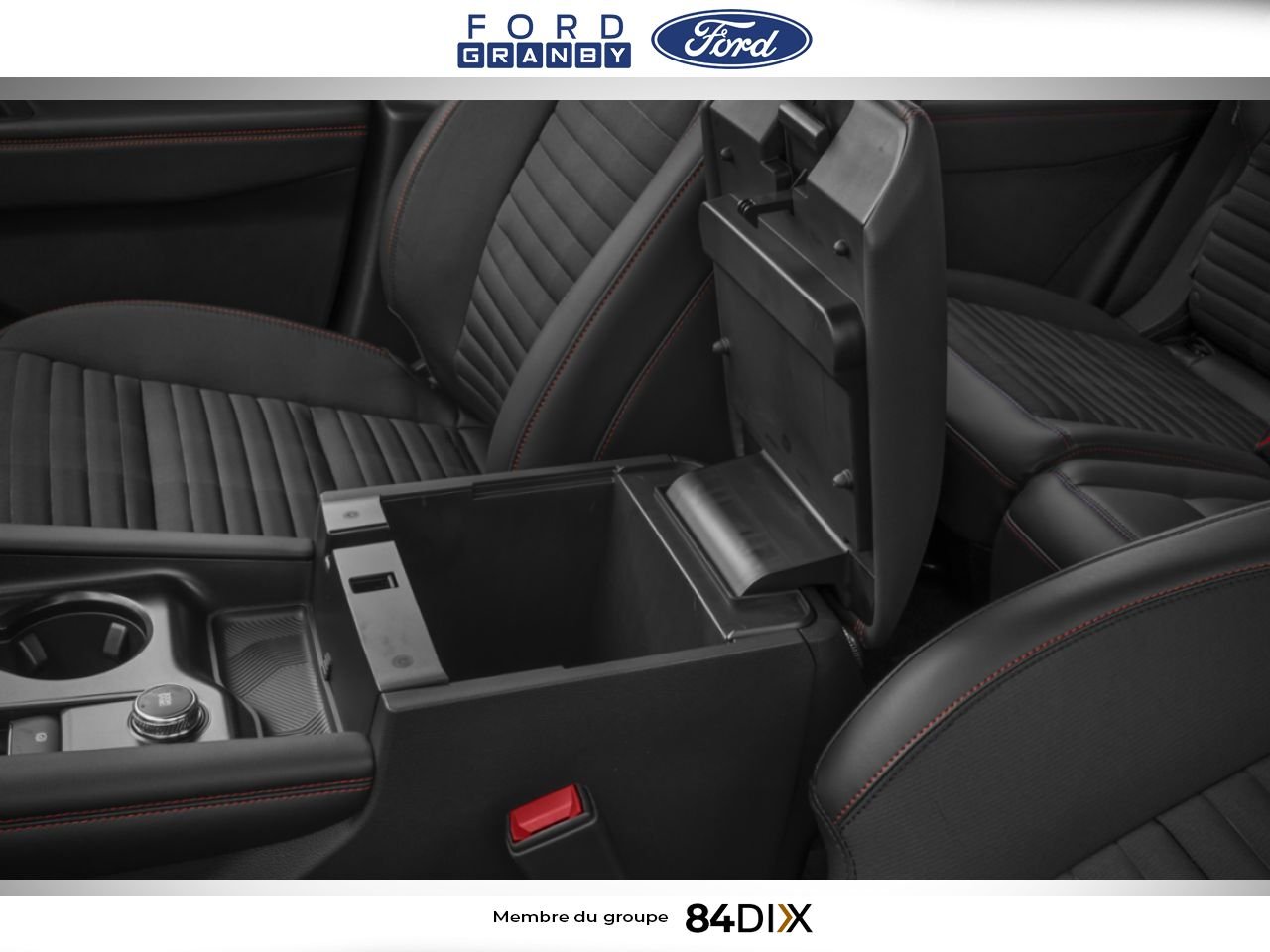 2026 Ford Explorer Carbonized Grey Metallic Granby - photo #10