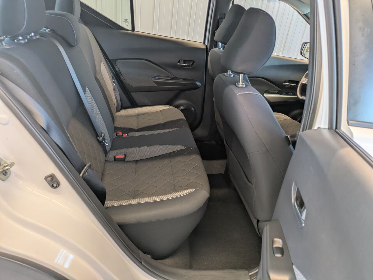 2018 Nissan Kicks White Gatineau - photo #16