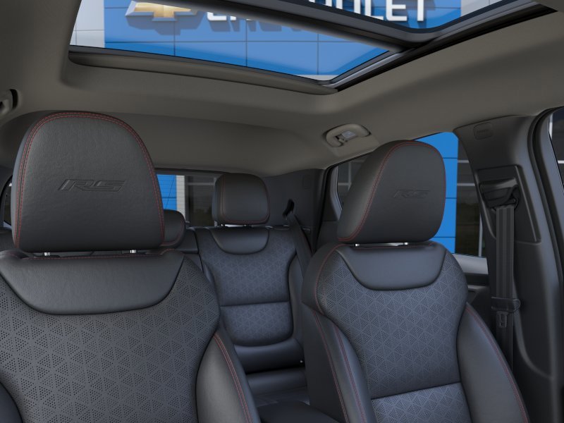 2027 CHEVROLET Bolt RS 4 portes TA Summit White Ottawa & Gatineau - photo #23