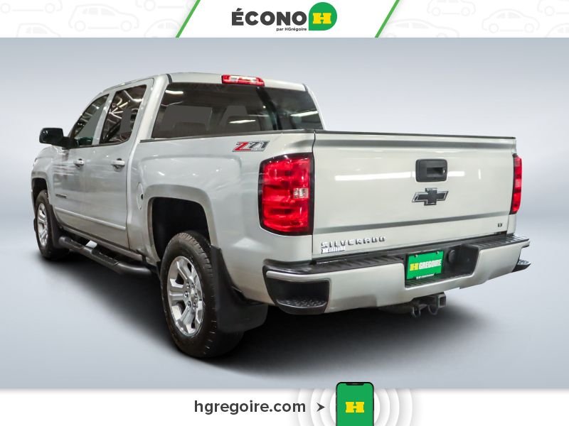 Chevrolet Silverado 1500 2016 Argent Saint-Eustache - photo #5