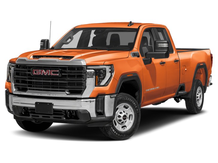 2025 GMC Sierra 2500HD SLE