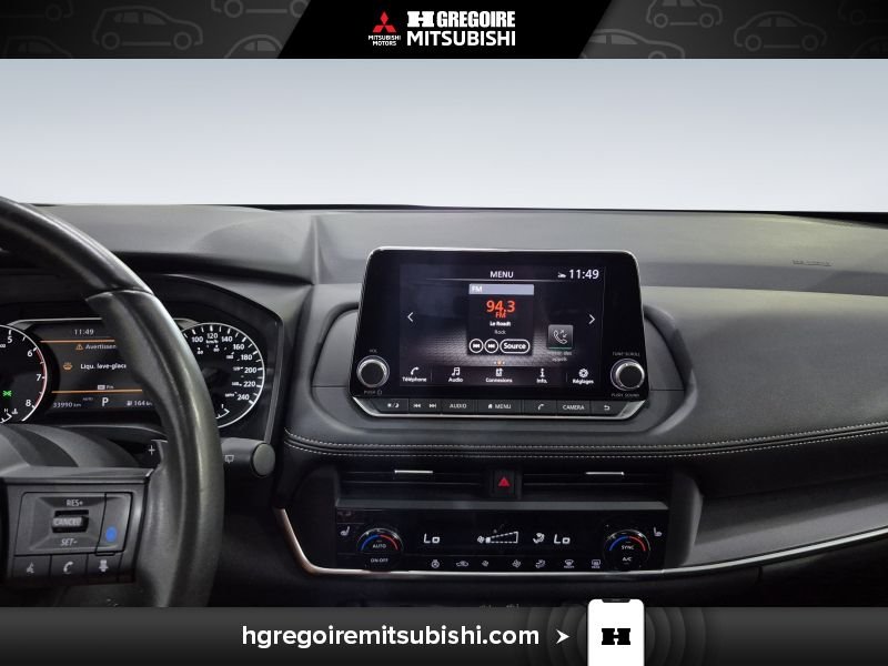 2024 Nissan Rogue White Laval - photo #27