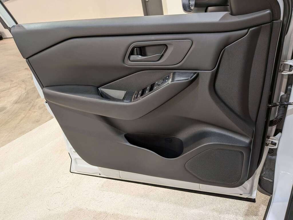 Nissan Rogue AWD S 2024 Blanc Val-David - photo #32