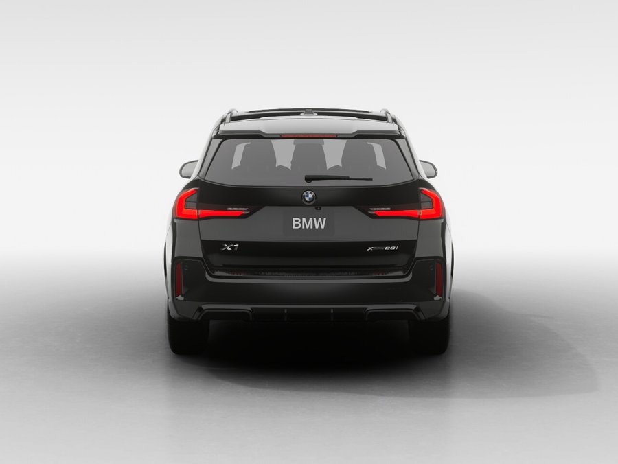 BMW X1 2026 2026 Noir saphir métallisé