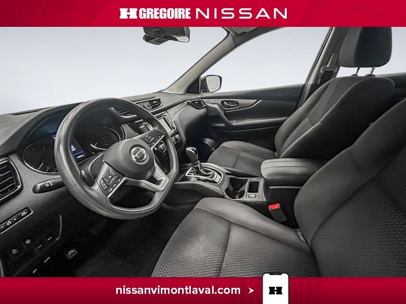 Nissan Qashqai 2021 Noir Laval - photo #22