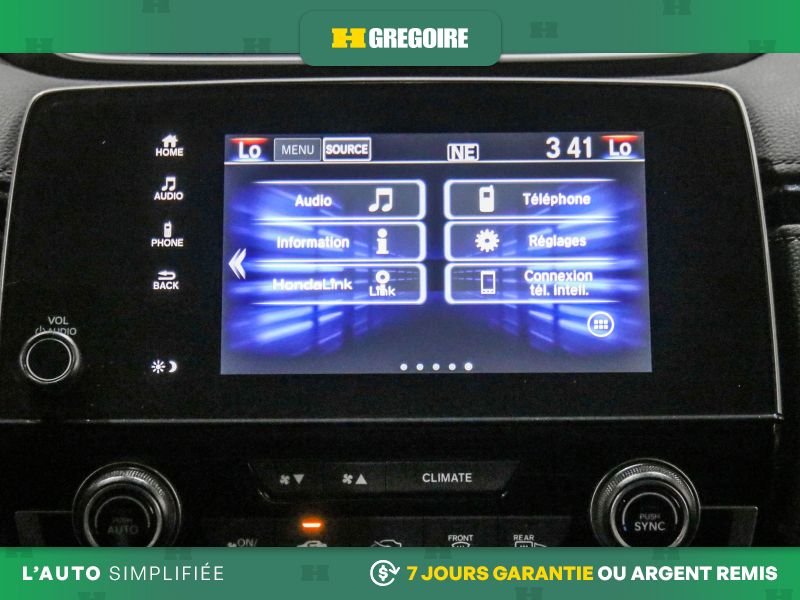 Honda CRV 2022 Bleu Saint-Eustache - photo #24