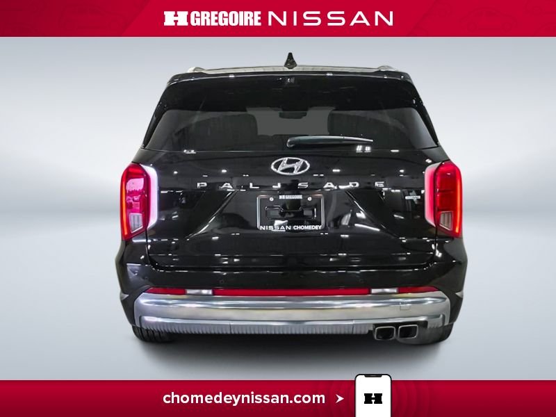 2024 Hyundai Palisade Black Blainville - photo #7