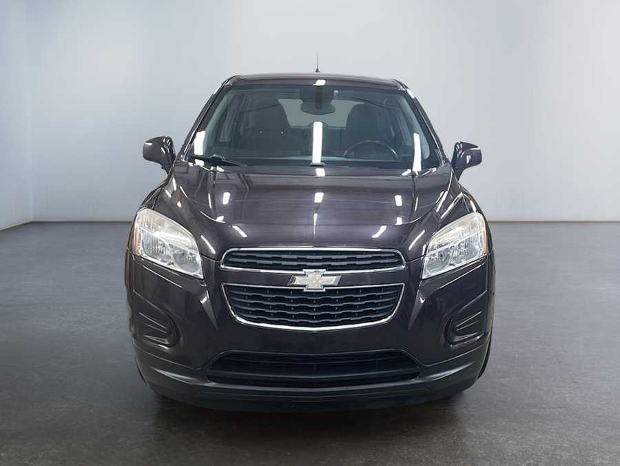 Chevrolet Trax FWD LS Crossover 2014 mauve