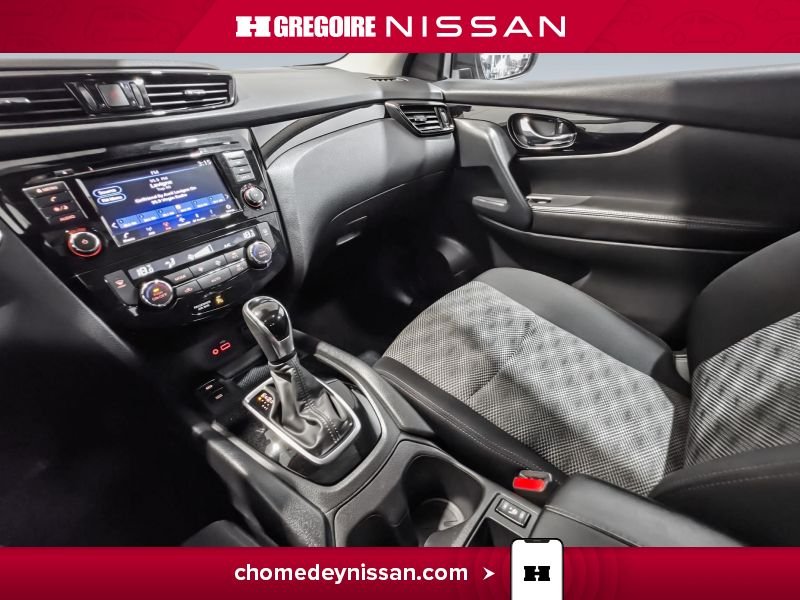 Nissan Qashqai 2023 Rouge Blainville - photo #22