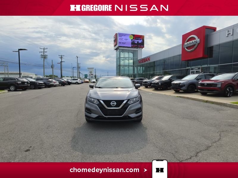 2023 Nissan Qashqai 2023 Grey