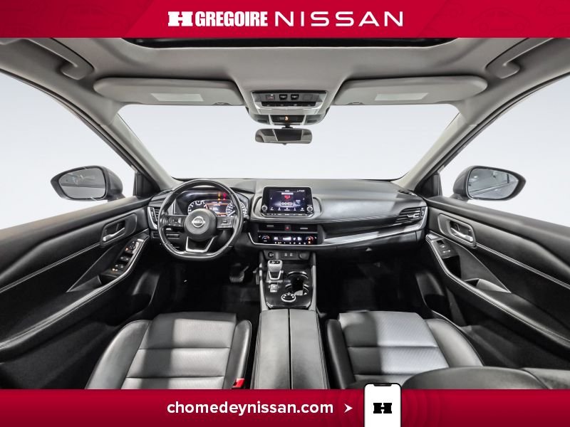 2023 Nissan Rogue Grey Saint-Eustache - photo #28