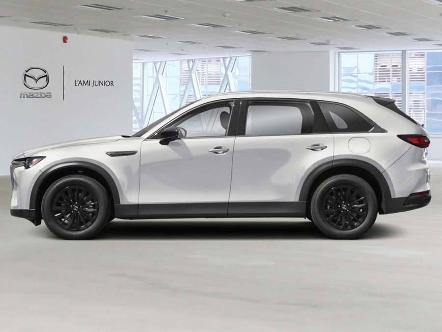 MAZDA CX-90 hybride léger 2026 2026 Blanc rhodium métallisé