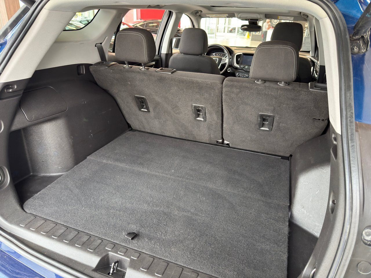 GMC Terrain 2022 Bleu Notre-Dame-des-Prairies - photo #10
