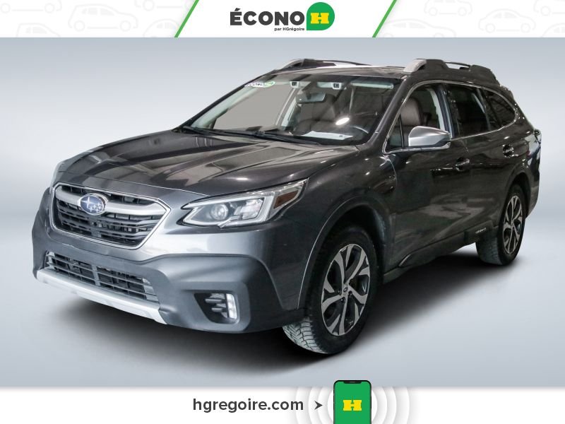 Subaru Outback 2022 Gris Saint-Eustache - photo #2