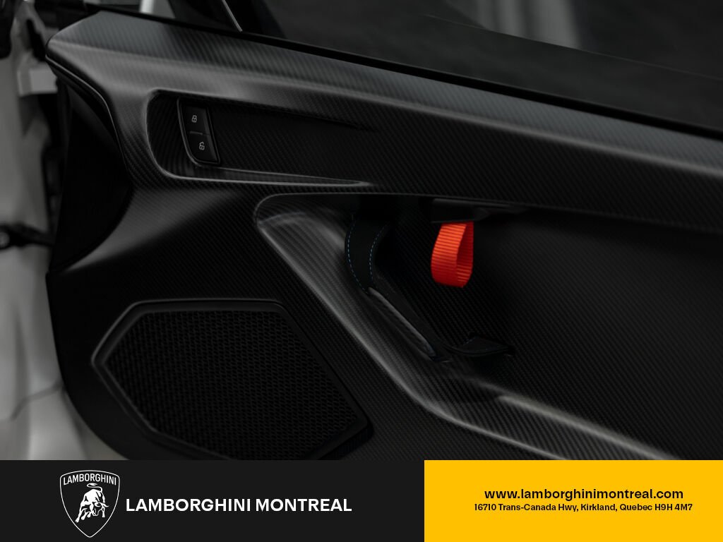 Lamborghini Huracan STO 2022 Blanc Kirkland - photo #15