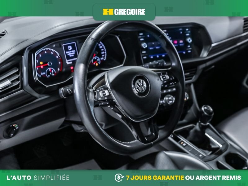 2019 Volkswagen Jetta Red Laval - photo #11