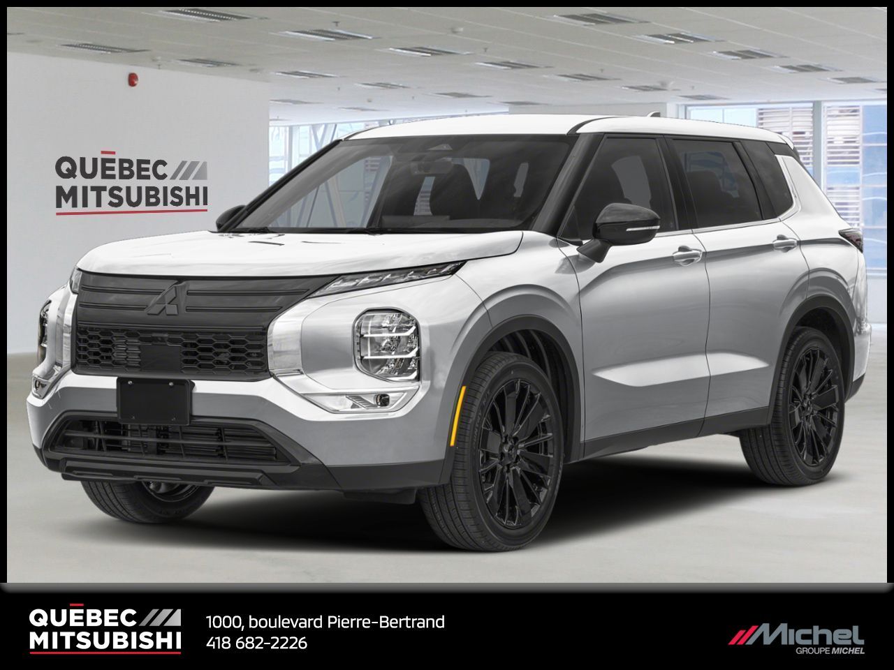 Mitsubishi Outlander 2026