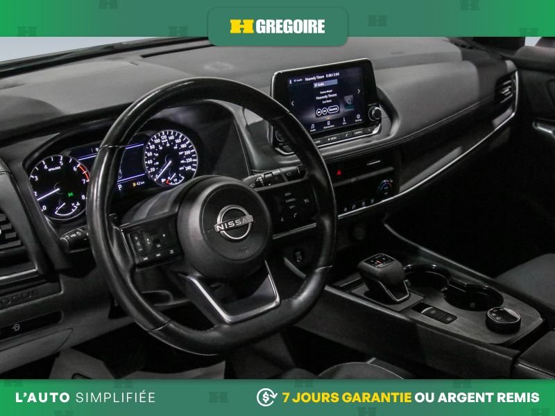 Nissan Rogue 2024 Noir Saint-Eustache - photo #11
