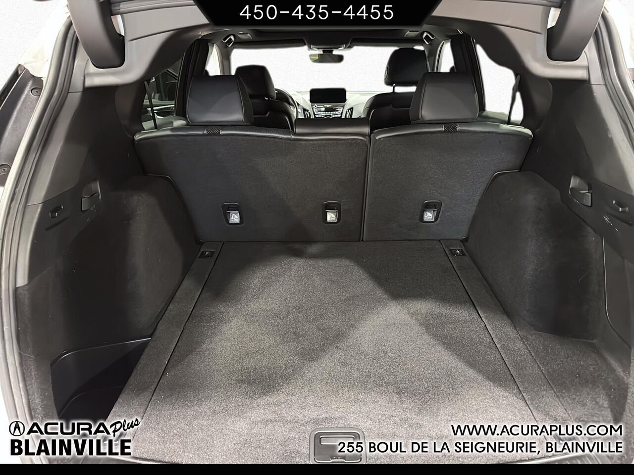 Acura RDX 2022 Blanc Blainville - photo #5