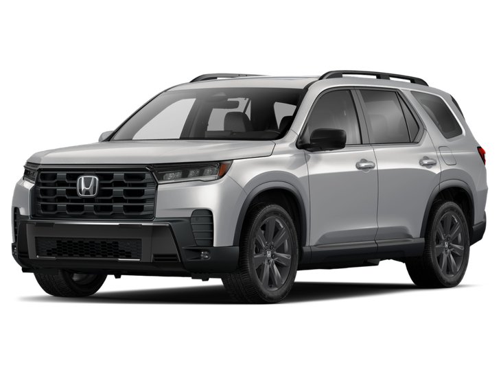 2026 Honda Pilot Sport