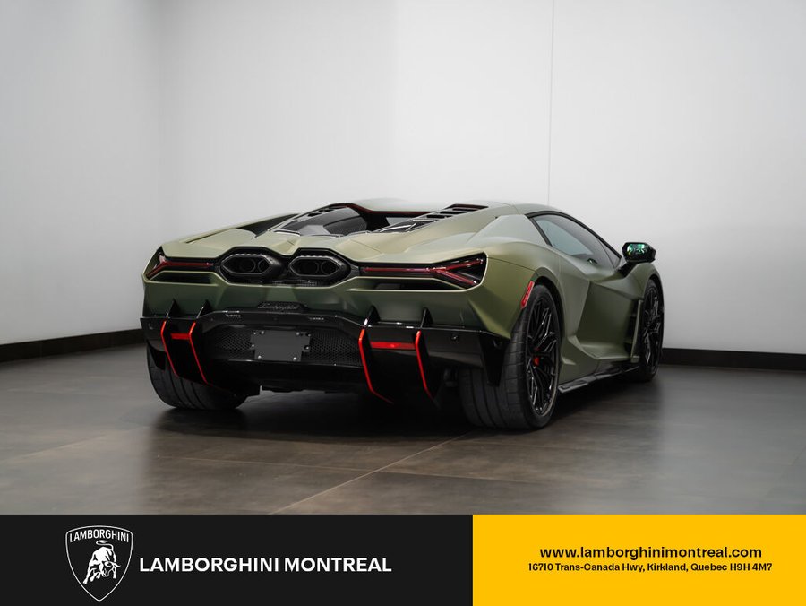 Lamborghini Revuelto PRE OWNED 2024 Vert