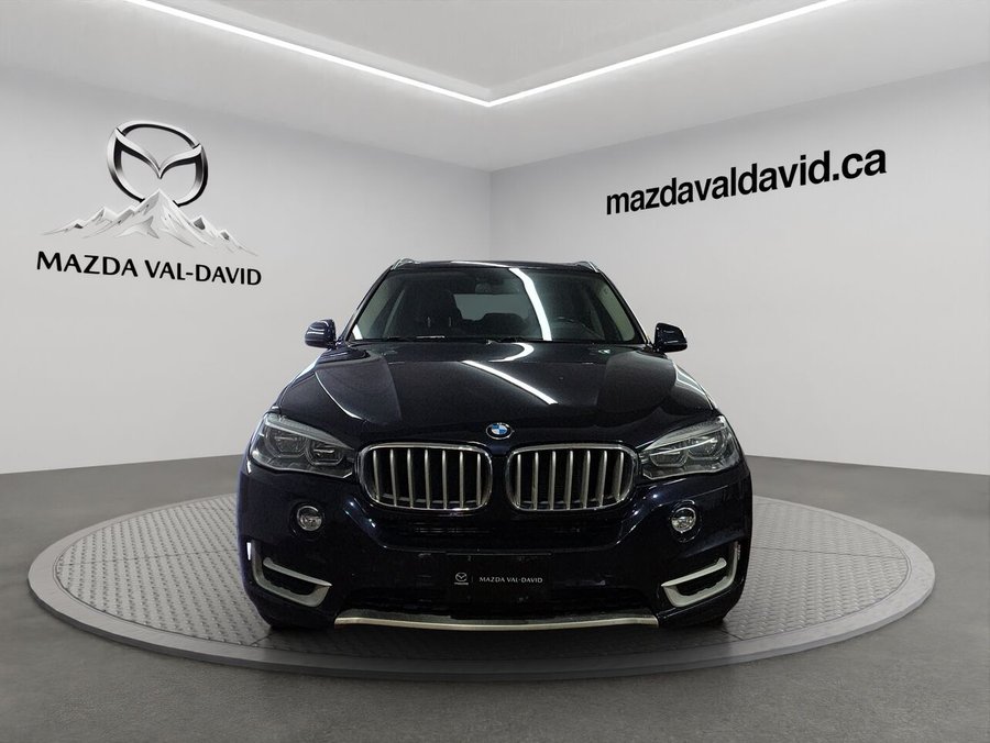 2017 BMW X5 Traction intégrale, 4prt xDrive35i Black