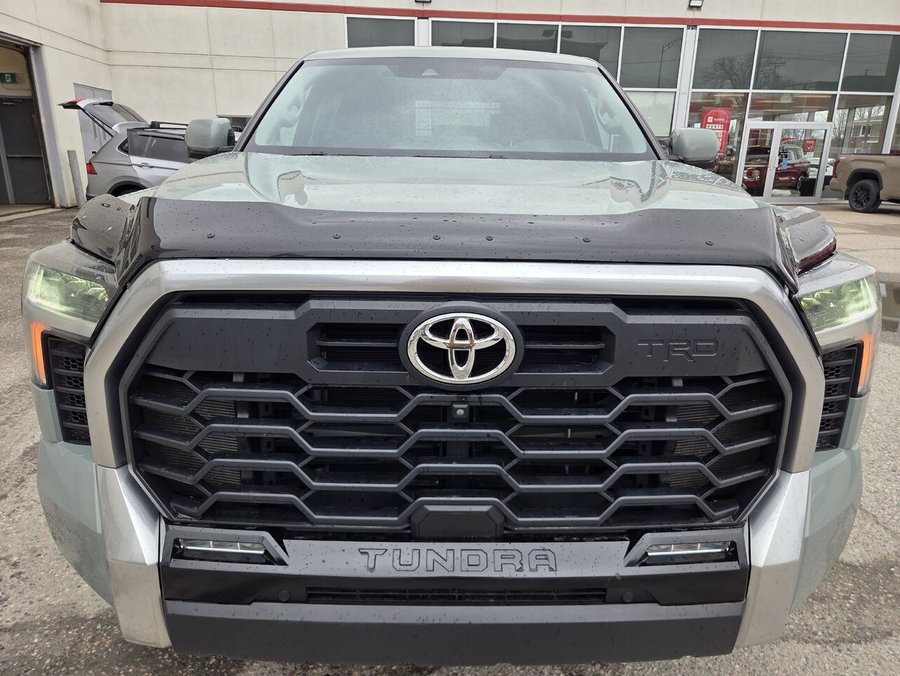 Toyota TUNDRA 2023 2023 Vert