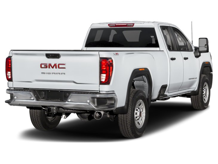2025 GMC Sierra 3500HD SLE