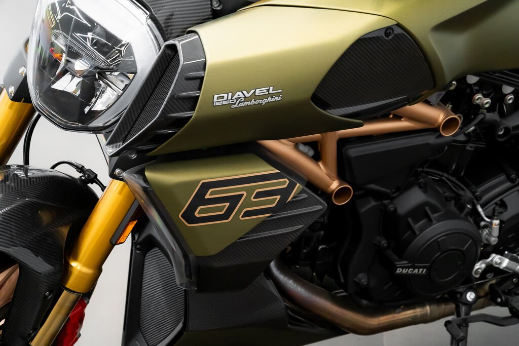 2021 Ducati Diavel 1260S 63 | 1/630 | PRICE IN USD Kirkland - photo #9