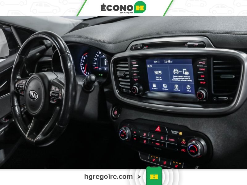 Kia Sorento 2018 Gris Blainville - photo #24