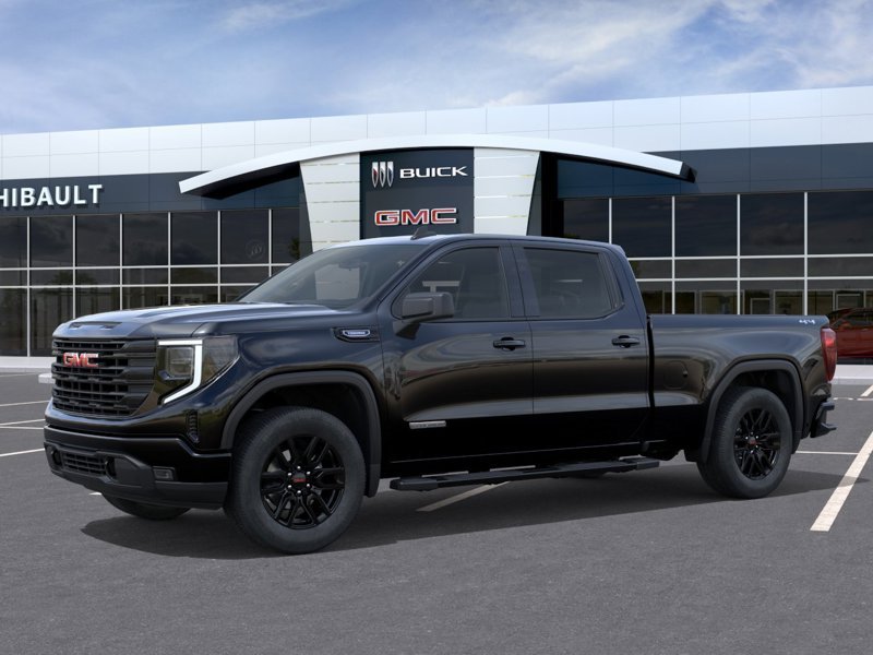 2026 GMC Sierra 1500 2026 ONYX BLACK