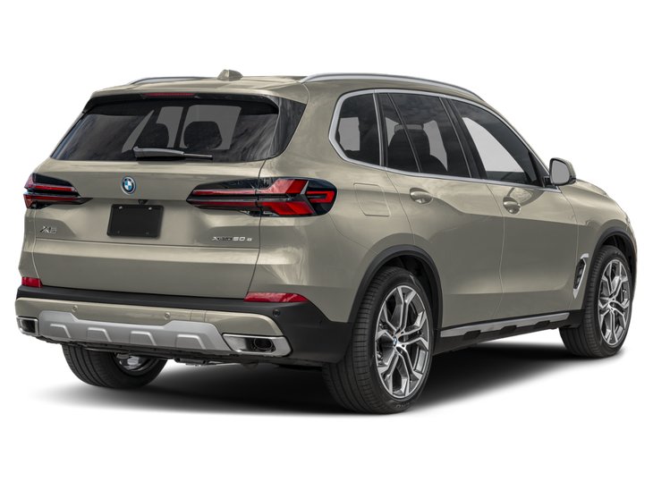 2026 BMW X5 X5 xDrive50e