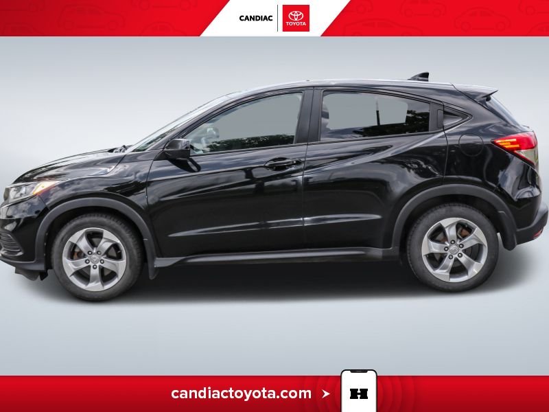 2019 Honda HR-V 2019 Black