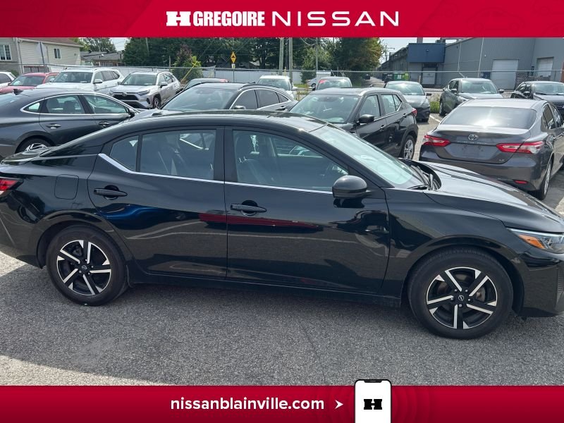 Nissan Sentra 2024 Noir Laval - photo #15