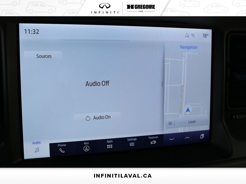 2024 Ford Bronco Laval - photo #16