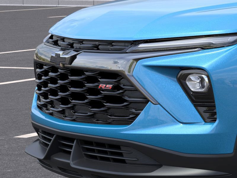 2026 CHEVROLET Trailblazer RS Marina Blue Metallic Saint-Eustache - photo #12
