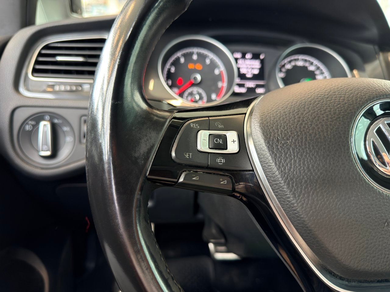 2019 Volkswagen Golf Alltrack Silver Notre-Dame-des-Prairies - photo #26