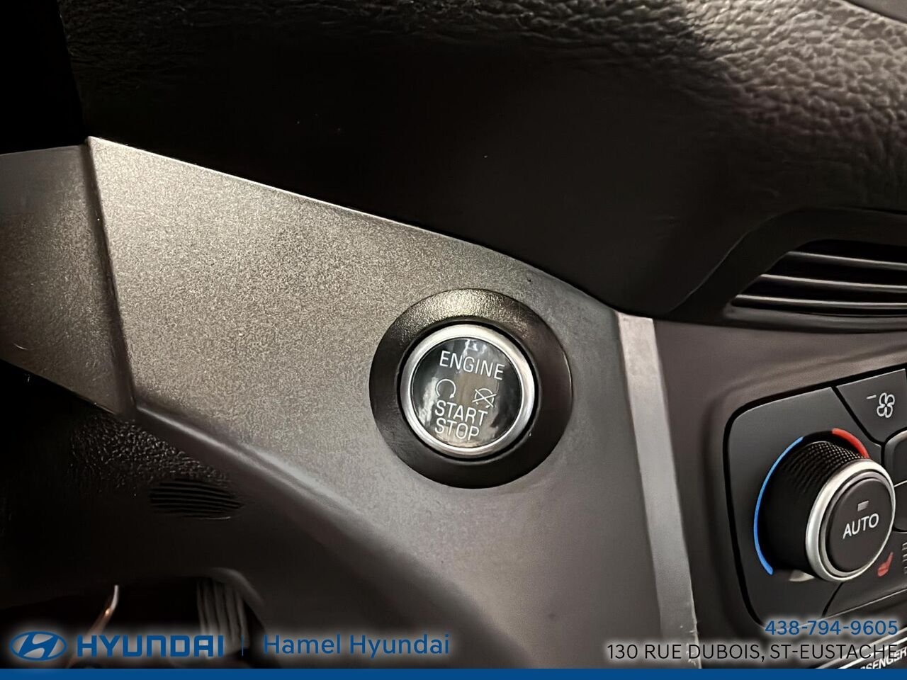 2019 Ford Escape White Saint-Eustache - photo #12