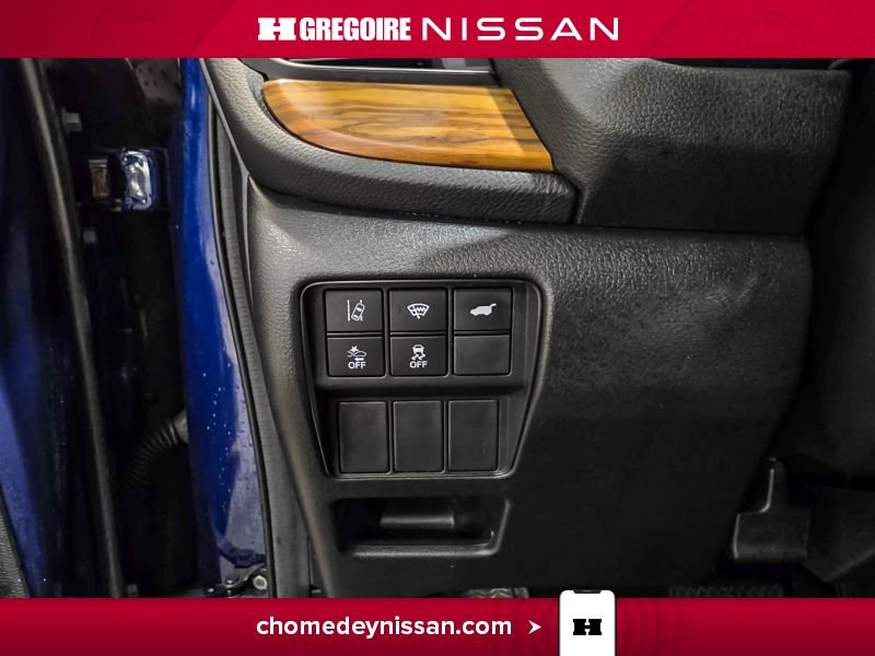 2020 Honda CRV Blue Blainville - photo #14